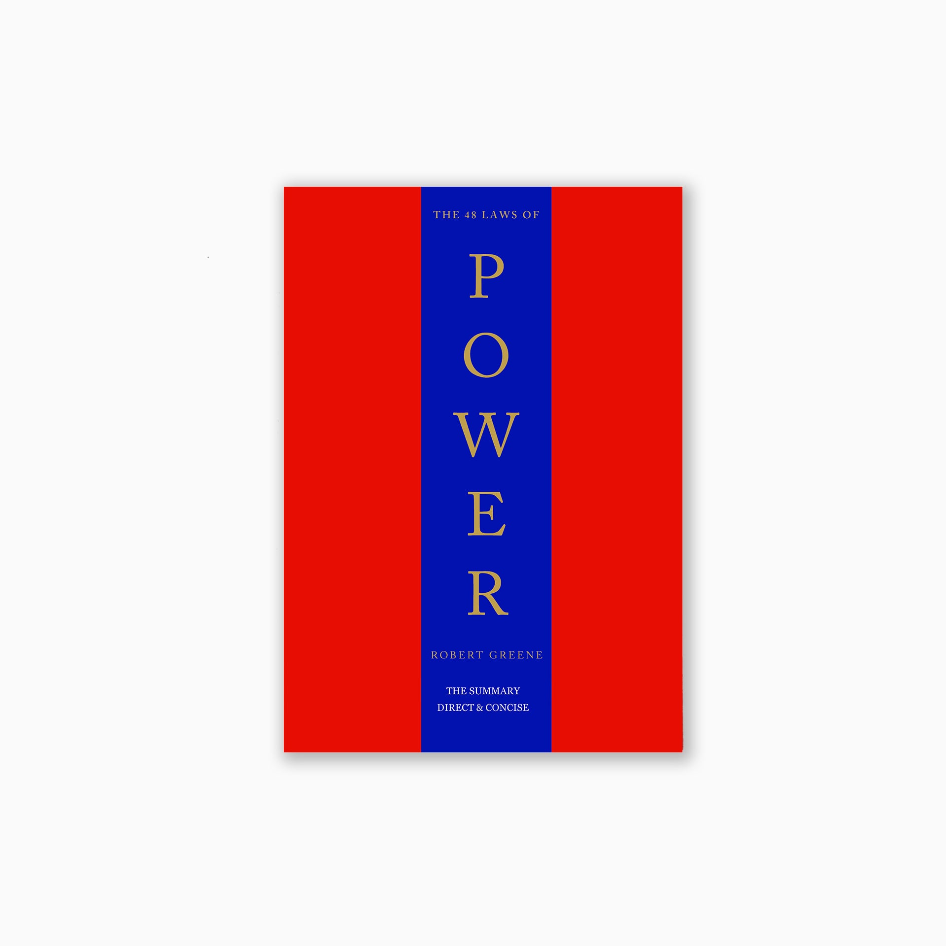 Summary of 48 Laws of Power by Robert Greene