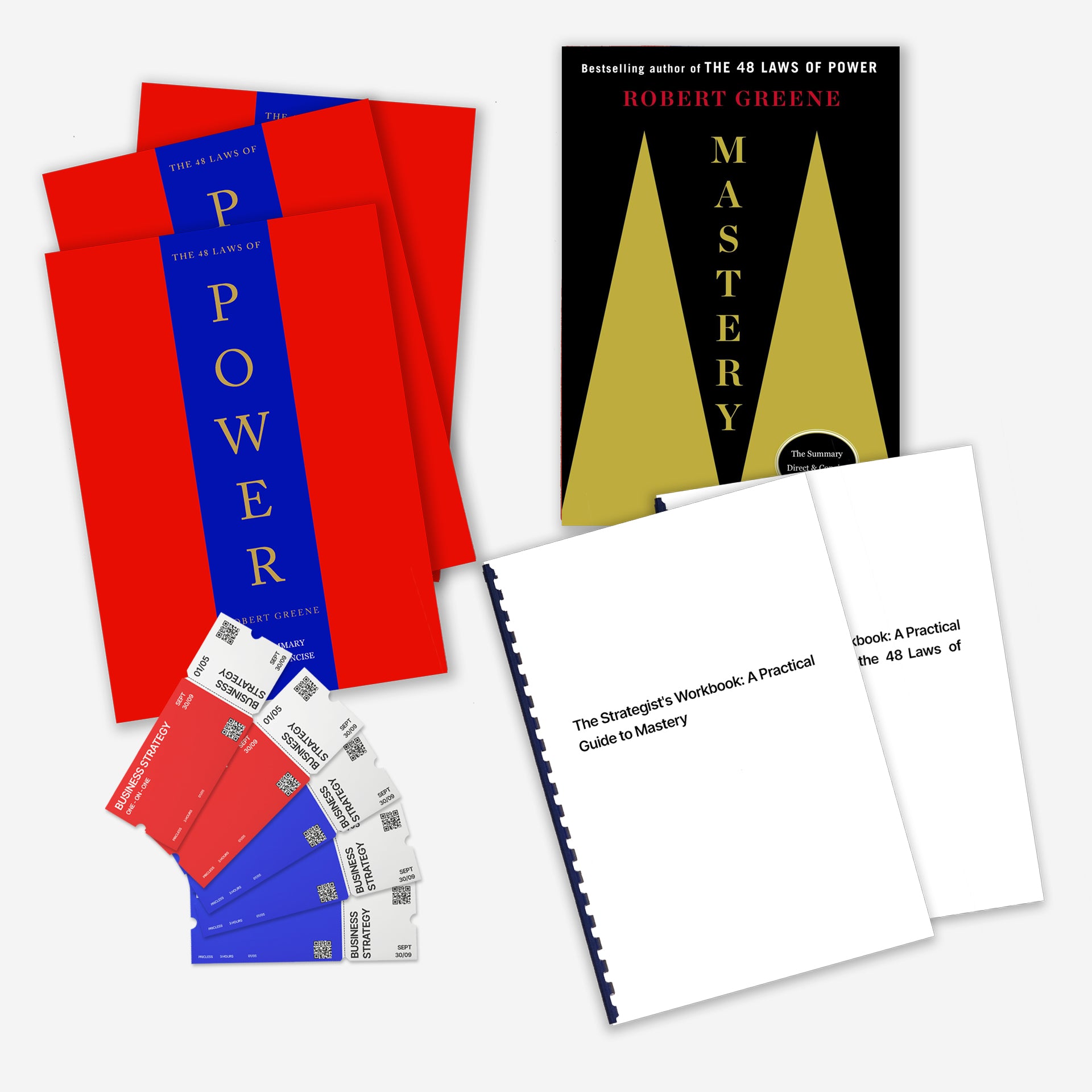 Summary of 48 Laws of Power by Robert Greene