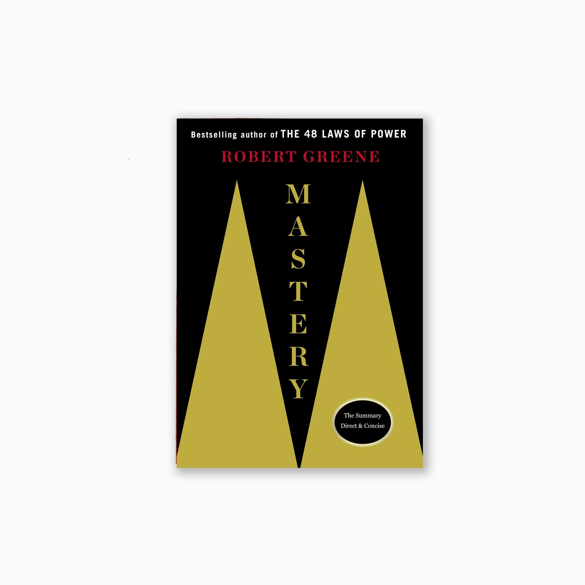 Summary of 48 Laws of Power by Robert Greene
